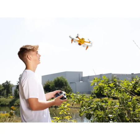 RC Quadrocopter Pocket Drone, Revell Control Ferngesteuerte Drohne