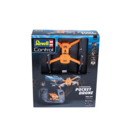 RC Quadrocopter Pocket Drone, Revell Control Ferngesteuerte Drohne