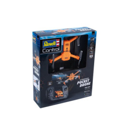 RC Quadrocopter Pocket Drone, Revell Control Ferngesteuerte Drohne