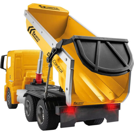 RC Dumper Truck MAN TGS 33.510 6X4 BB CH, Revell Control Ferngesteuertes Auto