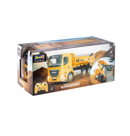 RC Dumper Truck MAN TGS 33.510 6X4 BB CH, Revell Control Ferngesteuertes Auto