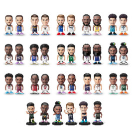 5 Surpise - NBA Ballers S1 sortiert