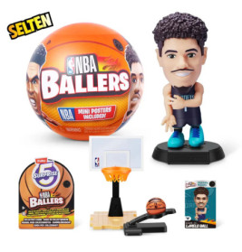 5 Surpise - NBA Ballers S1 sortiert