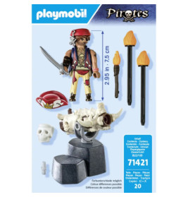 PLAYMOBIL 71421 Kanonenmeister