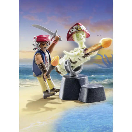 PLAYMOBIL 71421 Kanonenmeister