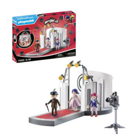 Miraculous: Fashion Show in Paris