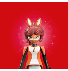 PLAYMOBIL 71339 Miraculous: Rena Rouge