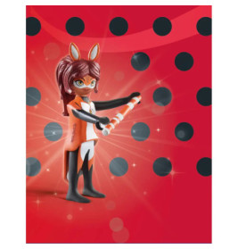 PLAYMOBIL 71339 Miraculous: Rena Rouge