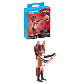 PLAYMOBIL 71339 Miraculous: Rena Rouge