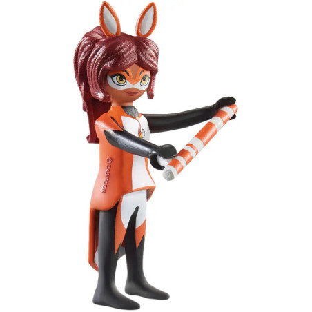 PLAYMOBIL 71339 Miraculous: Rena Rouge