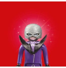 PLAYMOBIL 71340 Miraculous: Hawk Moth