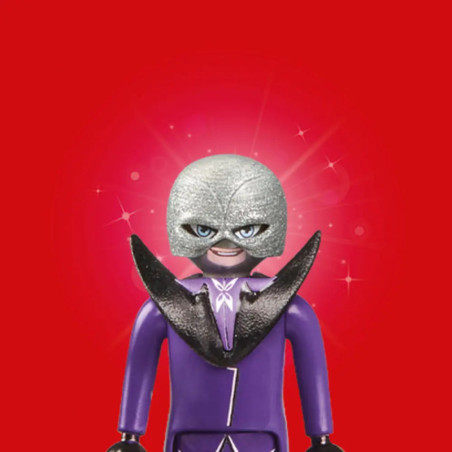 PLAYMOBIL 71340 Miraculous: Hawk Moth