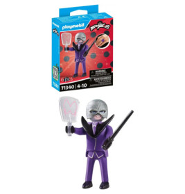 PLAYMOBIL 71340 Miraculous: Hawk Moth
