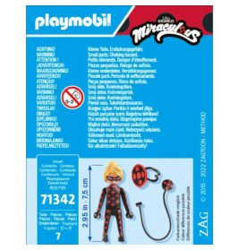 PLAYMOBIL 71342 Miraculous: Antibug