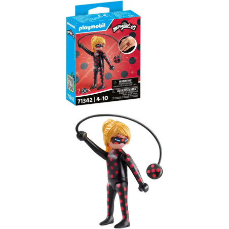 PLAYMOBIL 71342 Miraculous: Antibug