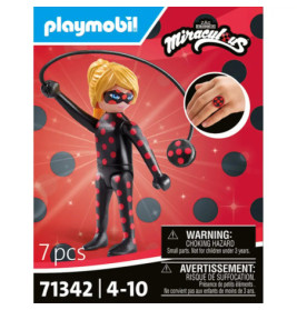 PLAYMOBIL 71342 Miraculous: Antibug