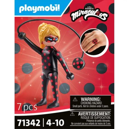 PLAYMOBIL 71342 Miraculous: Antibug