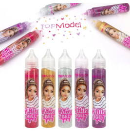 TOPModel Glitter Gel