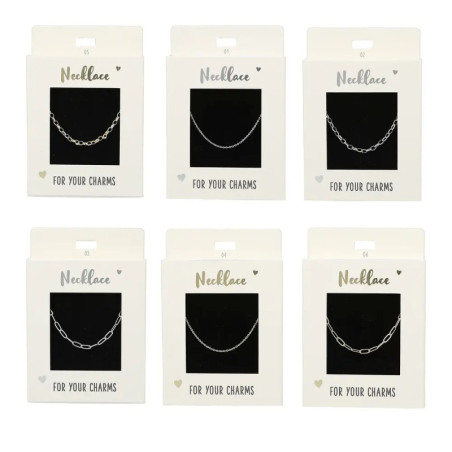 Halsketten Express yourself Halsketten Express yourself