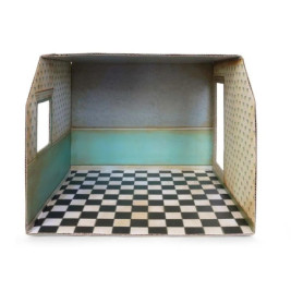 Mäusehaus-Zimmer: Küche