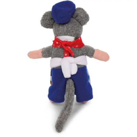 Plüsch-Maus: Künstler