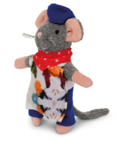 Plüsch-Maus: Künstler