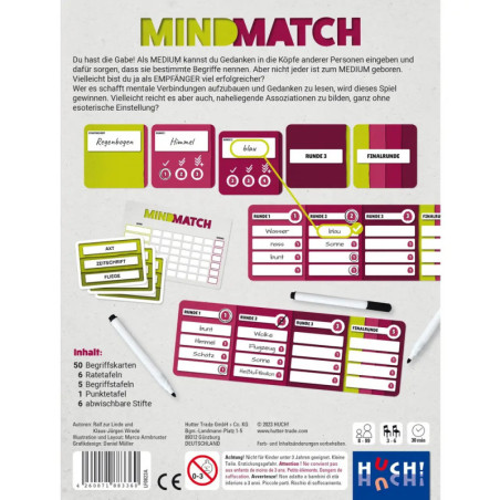 Mindmatch Mindmatch