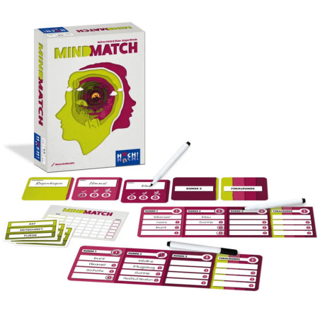 Mindmatch Mindmatch