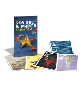 Sea Salt & Paper - Extra Salt