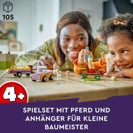 42634 Pferde- und Pony-Anhänger 42634 Pferde- und Pony-Anhänger