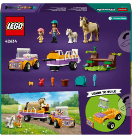 42634 Pferde- und Pony-Anhänger