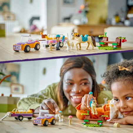 42634 Pferde- und Pony-Anhänger 42634 Pferde- und Pony-Anhänger