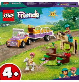 42634 Pferde- und Pony-Anhänger