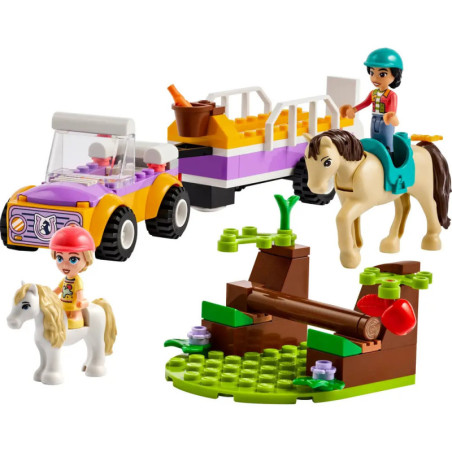 42634 Pferde- und Pony-Anhänger 42634 Pferde- und Pony-Anhänger