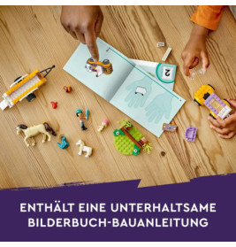 42634 Pferde- und Pony-Anhänger