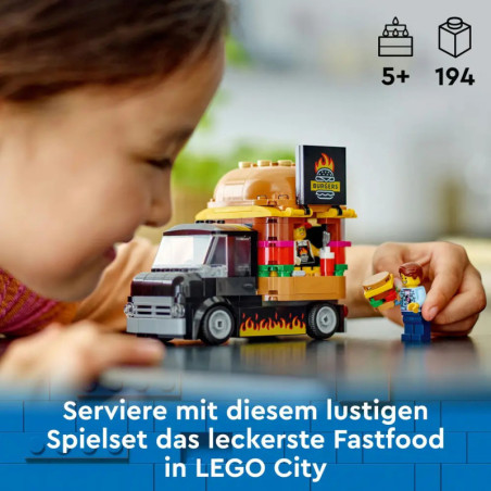 60404 Burger-Truck