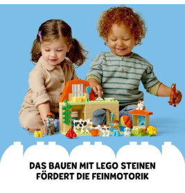 10416 Tierpflege auf dem Bauernhof