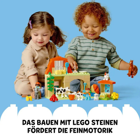 10416 Tierpflege auf dem Bauernhof 10416 Tierpflege auf dem Bauernhof