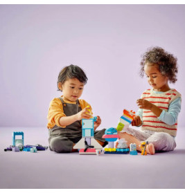 10422 3-in-1-Spaceshuttle für viele Abenteuer