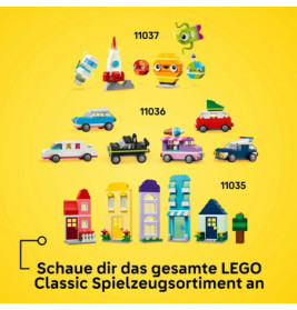 11034 Kreative Tiere