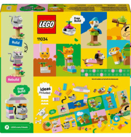 11034 Kreative Tiere