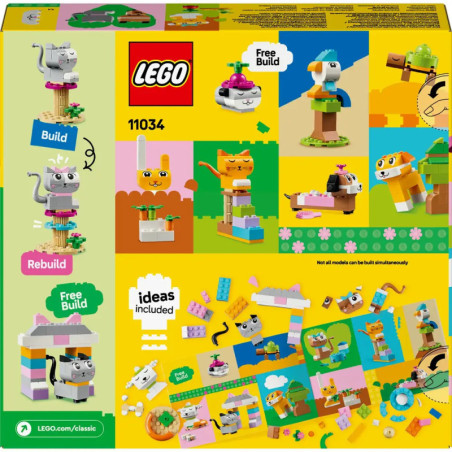11034 Kreative Tiere 11034 Kreative Tiere