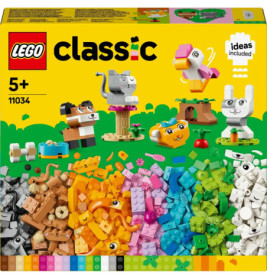 11034 Kreative Tiere