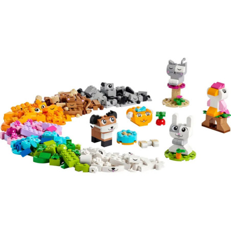 11034 Kreative Tiere 11034 Kreative Tiere