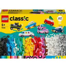 11036 Kreative Fahrzeuge