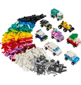 11036 Kreative Fahrzeuge