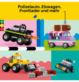 11036 Kreative Fahrzeuge