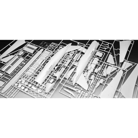 Antonov AN-124 Ruslan , Revell Modellbausatz