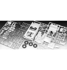 1953 Chevrolet® Corvette® Roadster , Revell Modellbausatz