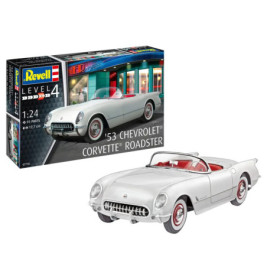 1953 Chevrolet® Corvette® Roadster , Revell Modellbausatz
